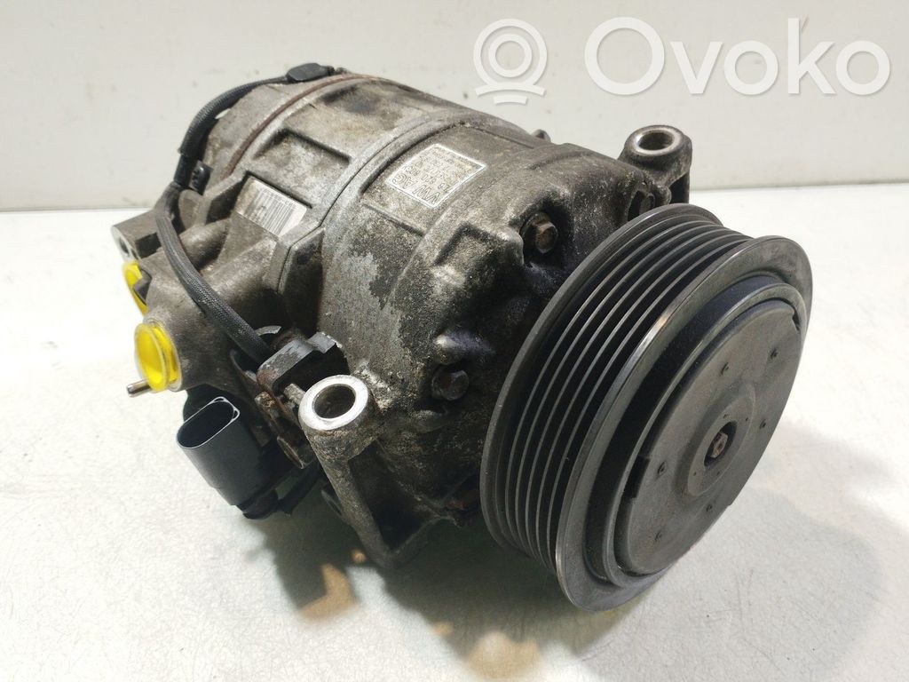 Audi Q7 4L Compresor (pompă) aer condiționat (A/C) 