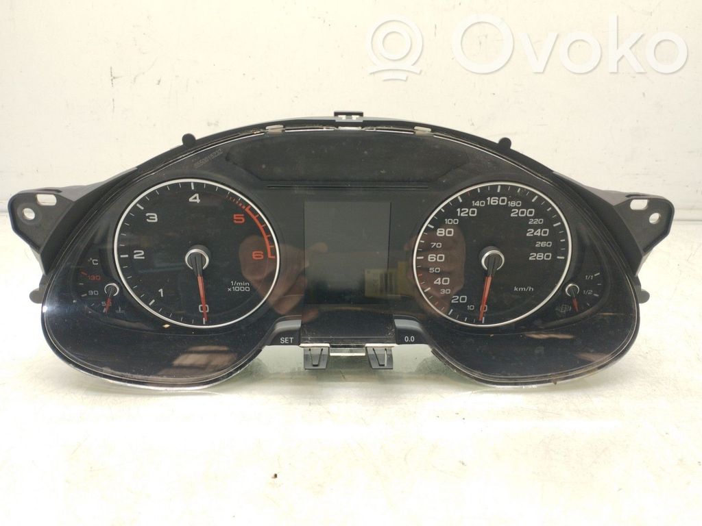 Geschwindigkeitsmesser Cockpit   8K0920932D,503002561432