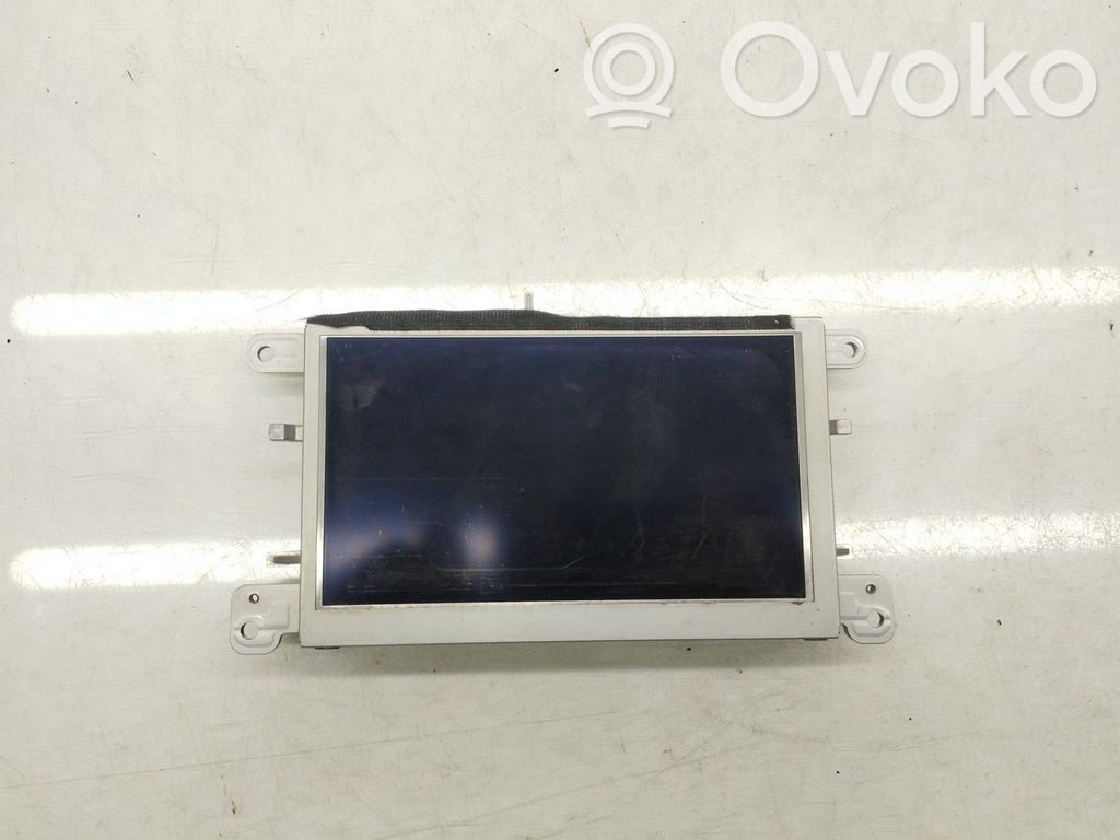 Audi A4 Allroad HUD-näyttö 