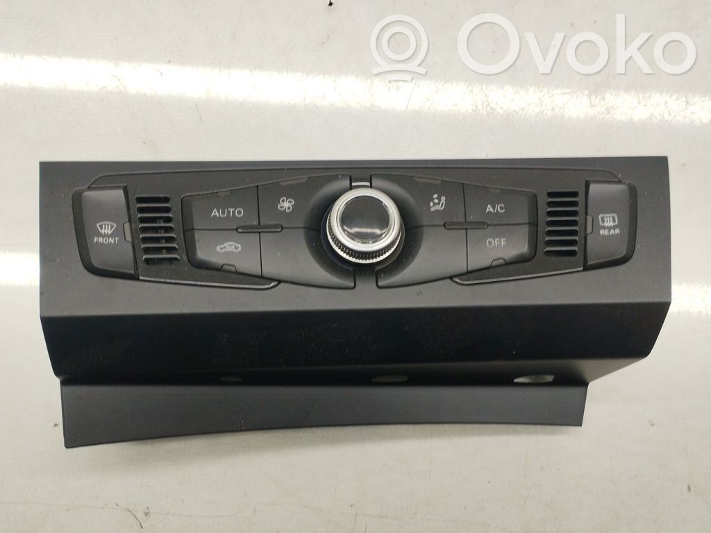 Audi A4 Allroad Panel klimatyzacji 