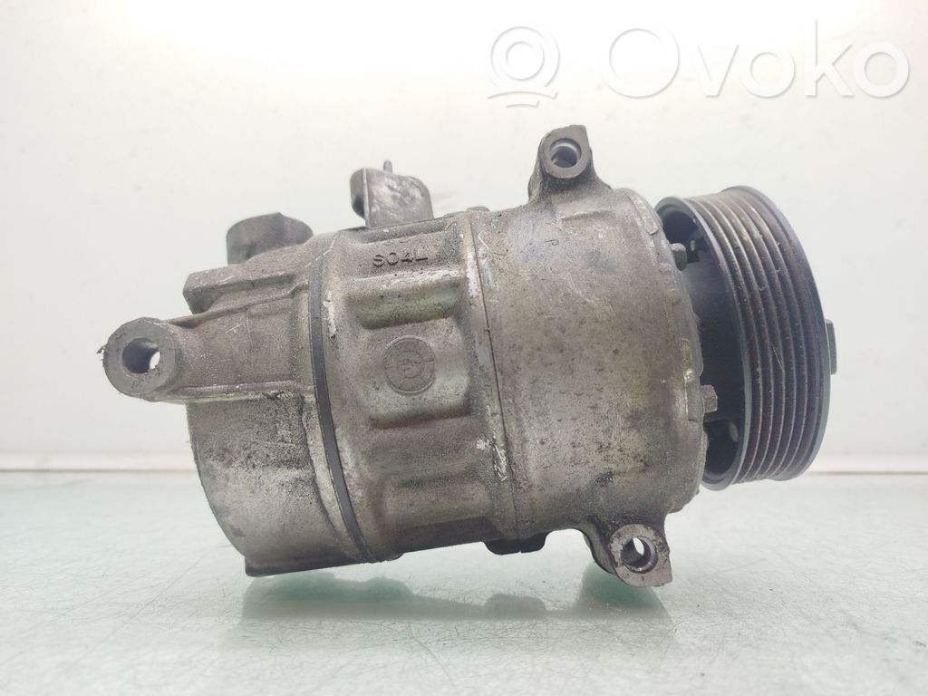 Air conditioning (A/C) compressor (pump)   4117709504