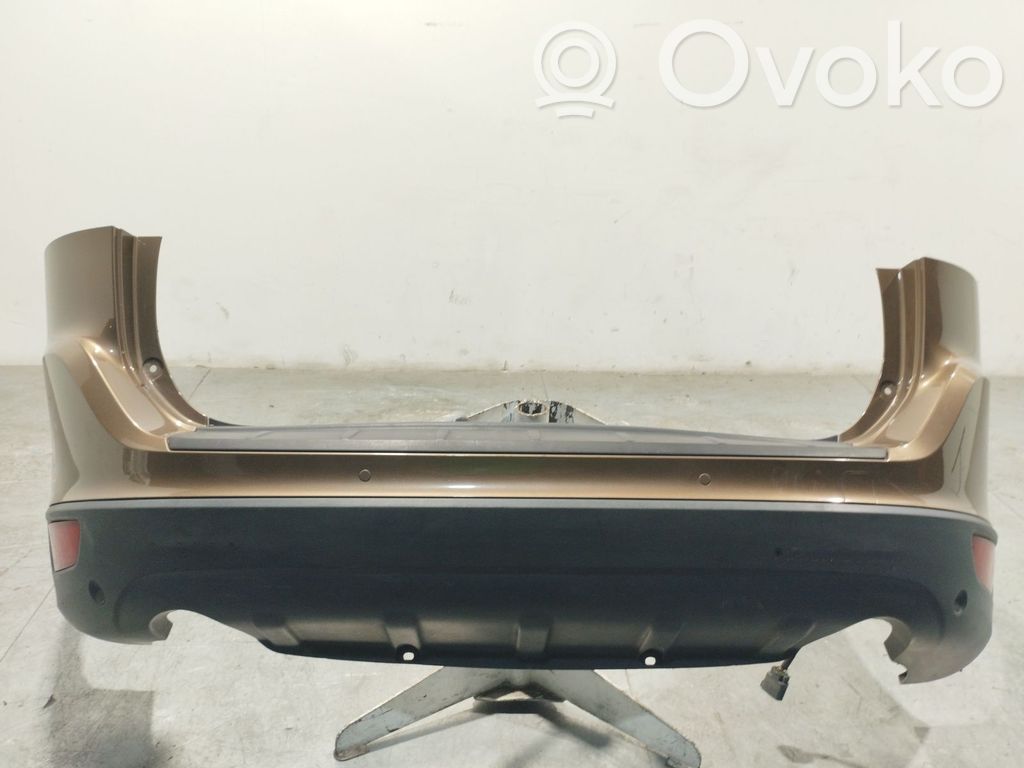 Volvo XC60 Puskuri 
