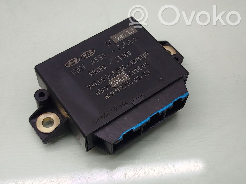 Other control units/modules   968802T000,604368