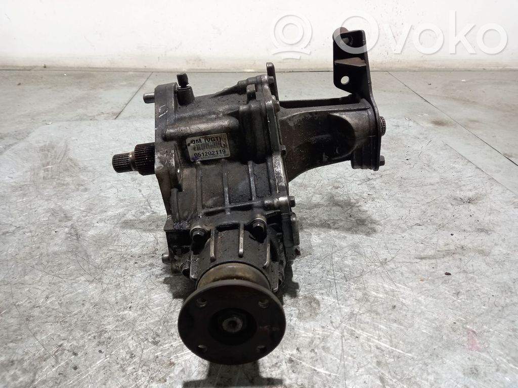 KIA Sportage Diferencial delantero 