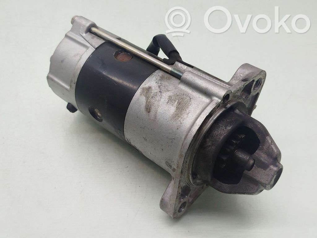 Motor de arranque   95520322