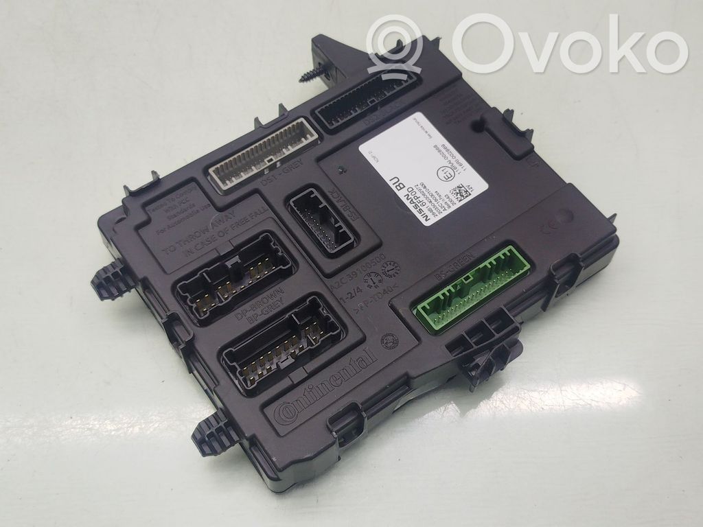 Nissan Qashqai Autres unités de commande / modules 