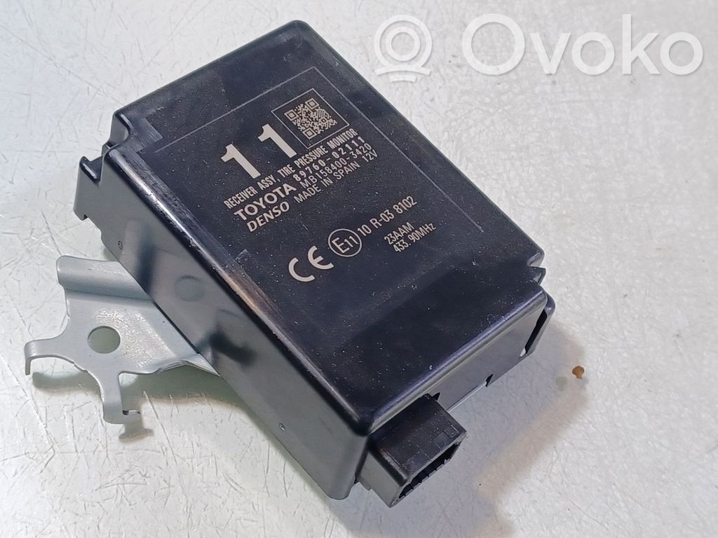Autres unités de commande / modules   8976002111,MB1584003420