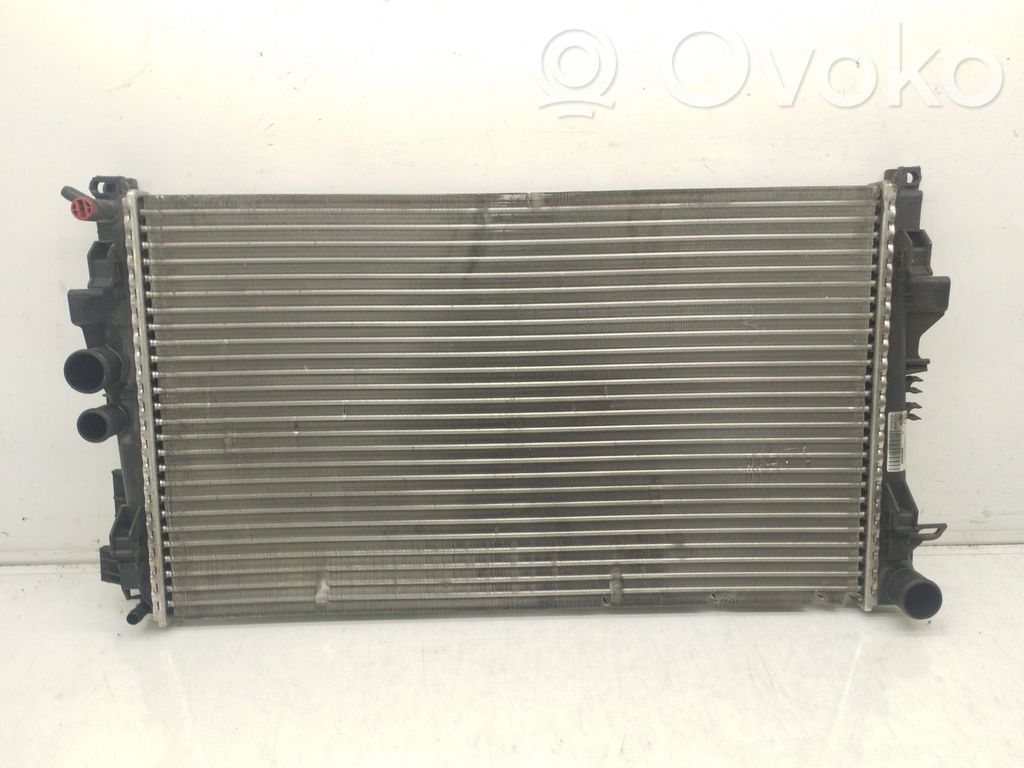 Mercedes-Benz Vito Viano W639 Radiator lichid răcire 