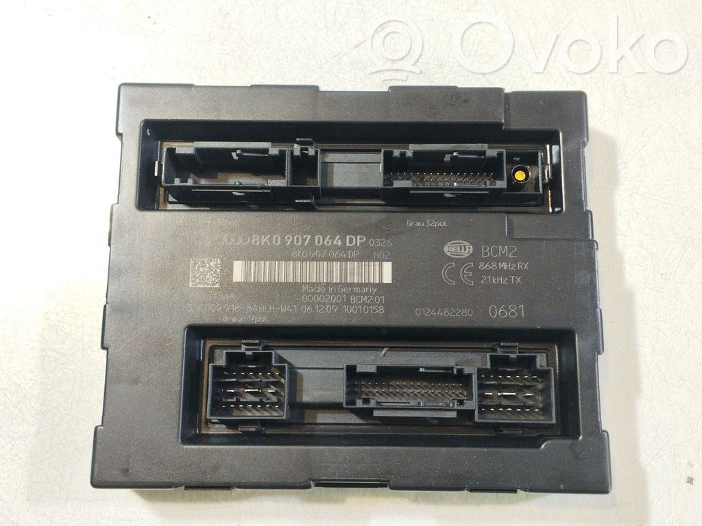 Alte unități/module de control   8K0907064DP,5DK00991884