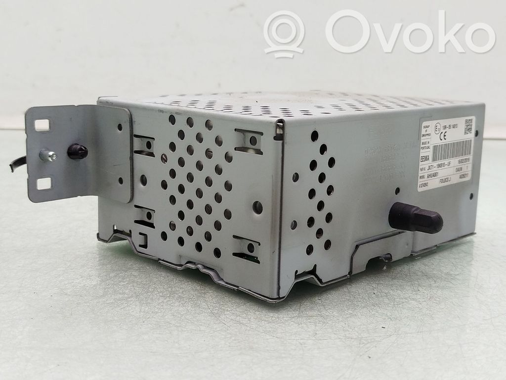 Ford Focus Moduł / Sterownik dziku audio HiFi