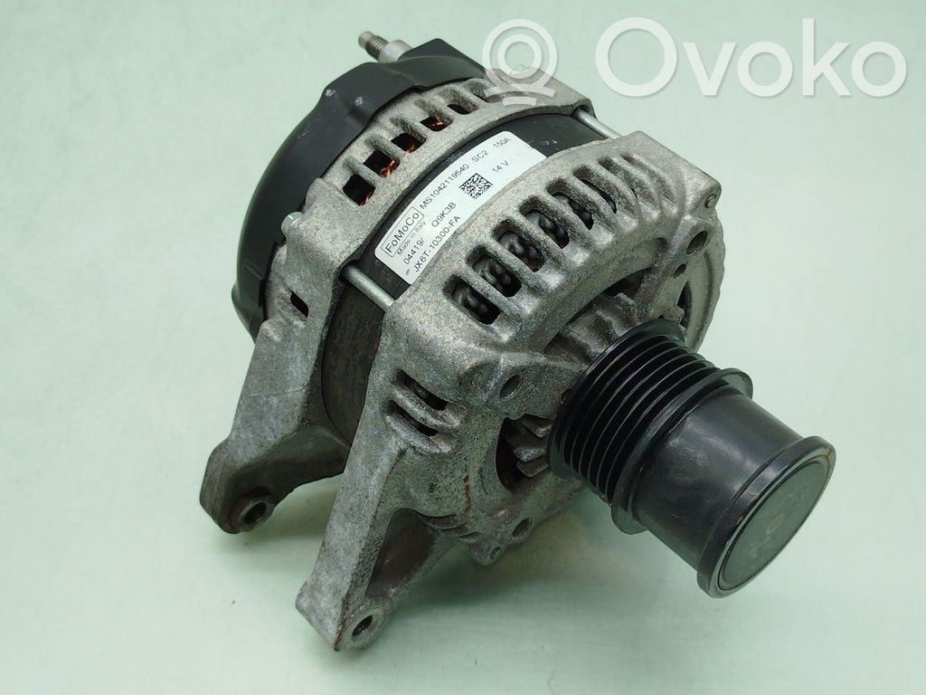 Alternador   JX6T10300FA