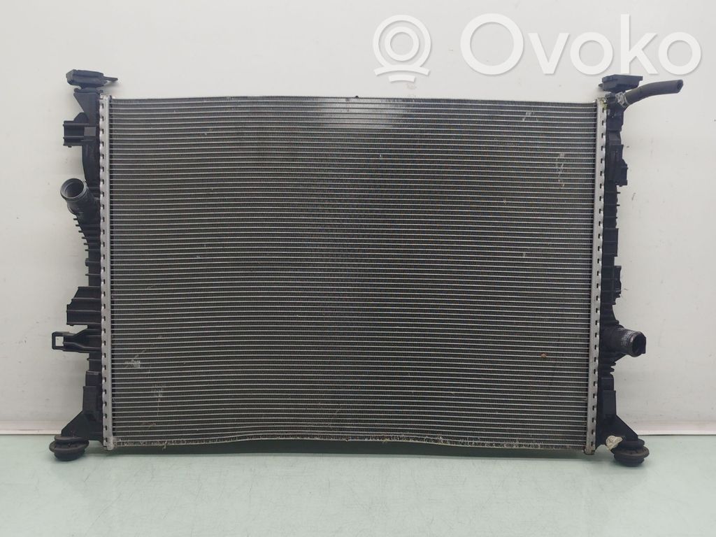 Ford Focus Coolant radiator 