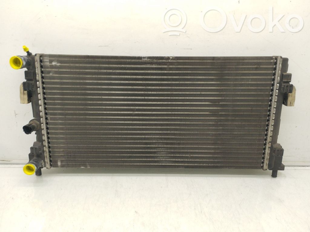 Seat Ibiza IV (6J,6P) Radiatore di raffreddamento