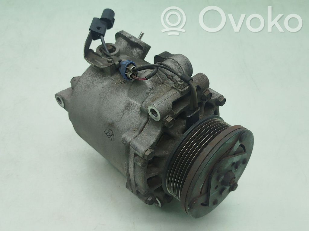 Mitsubishi Grandis Compresor (pompă) aer condiționat (A/C) 