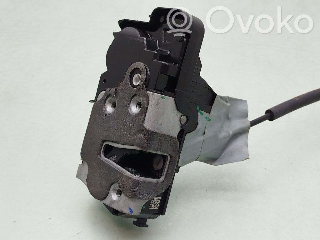 Ford Focus Cerradura de puerta trasera 