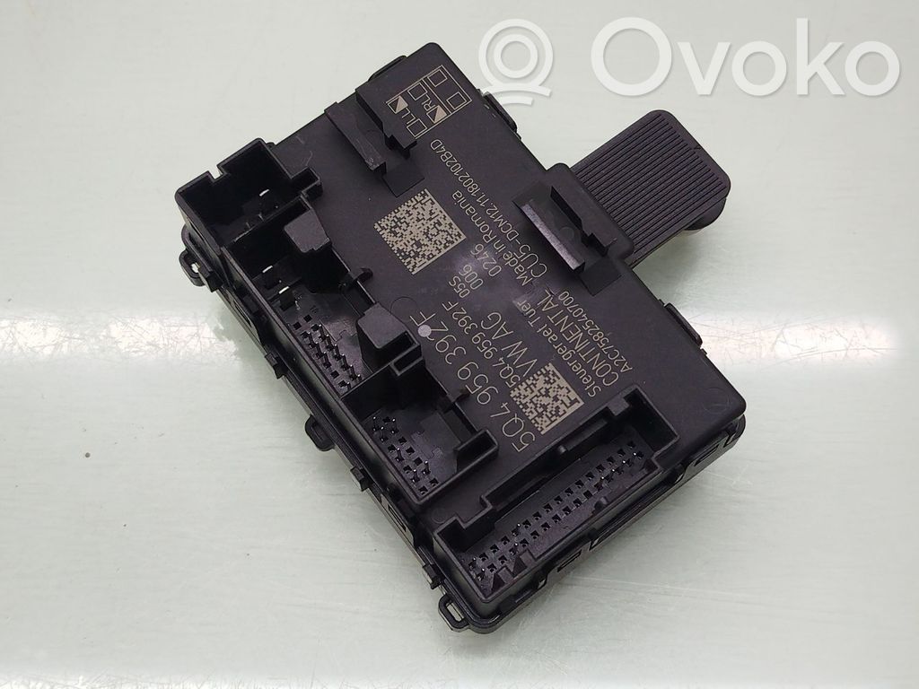 Volkswagen Crafter Alte unități/module de control 