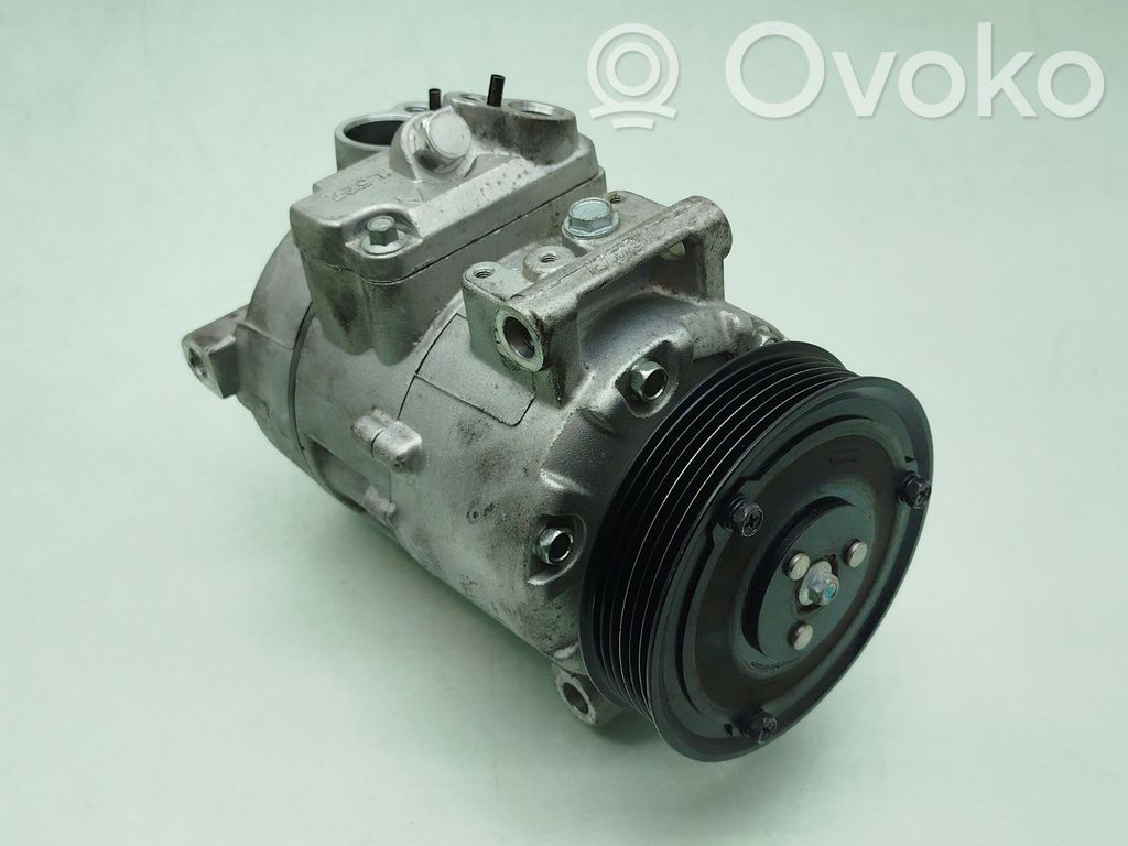 Volkswagen Passat Alltrack Air conditioning (A/C) compressor (pump) 