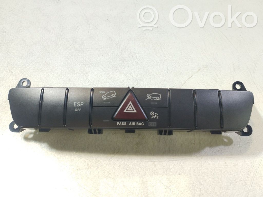Mercedes-Benz ML W164 Interruptor de control multifunción 
