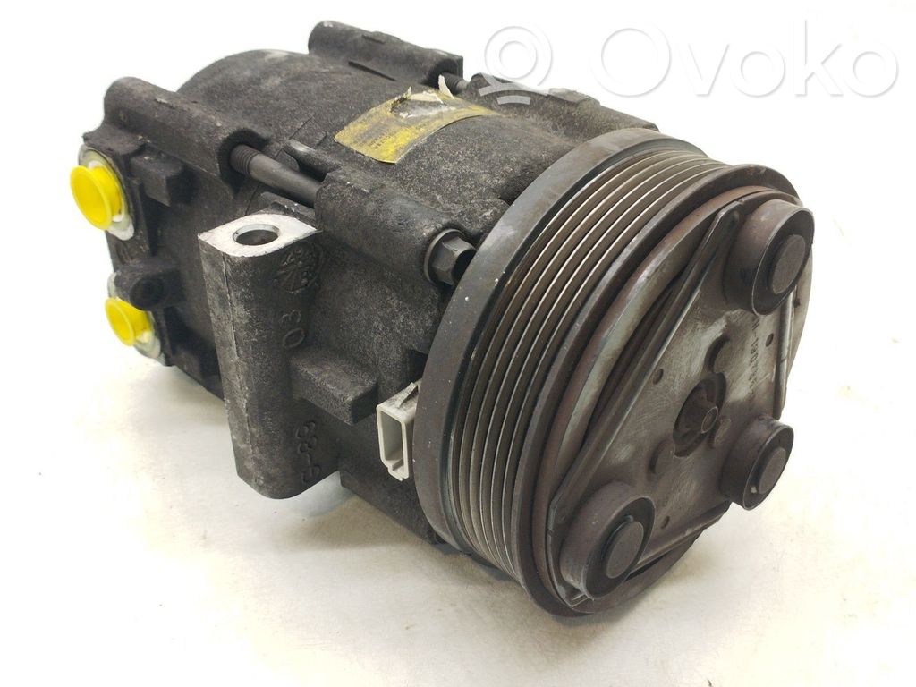 Jaguar X-Type Air conditioning (A/C) compressor (pump) 