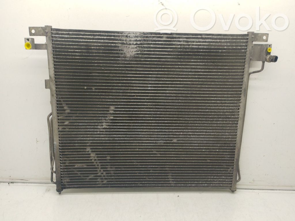 Nissan Pathfinder R51 Radiator răcire A/C (condensor) 