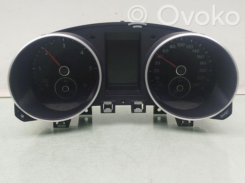 Volkswagen Golf SportWagen Tachimetro (quadro strumenti) 