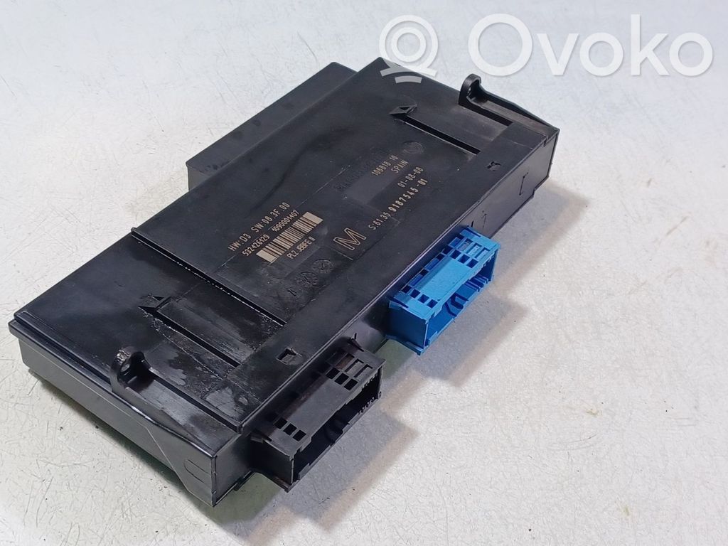 BMW 3 E90 E91 Otras unidades de control/módulos 