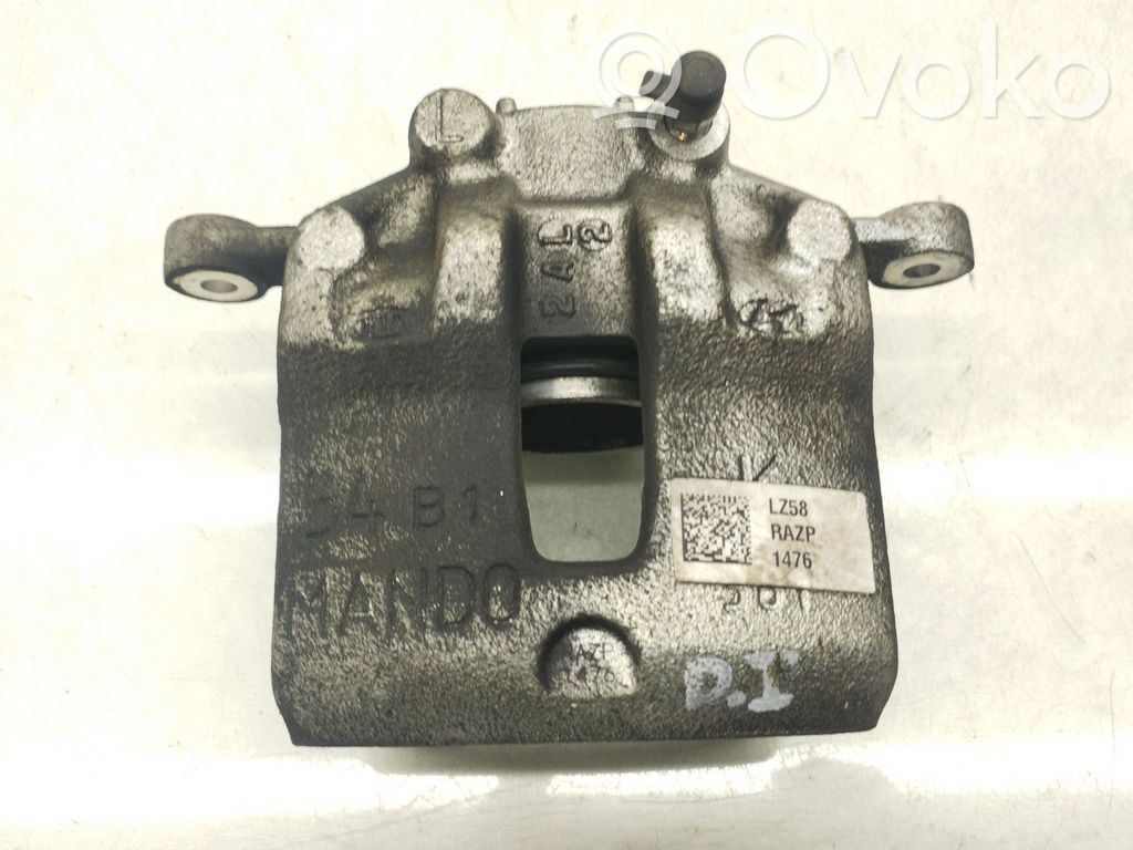 Bremssattel vorne