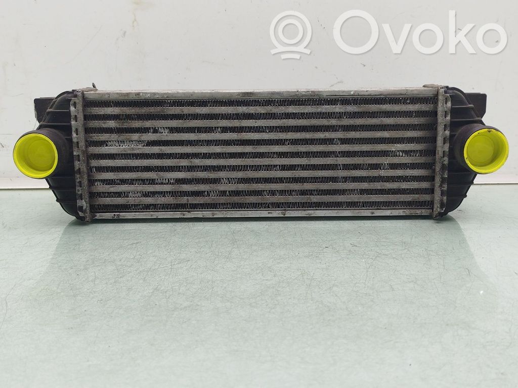 Radiador intercooler