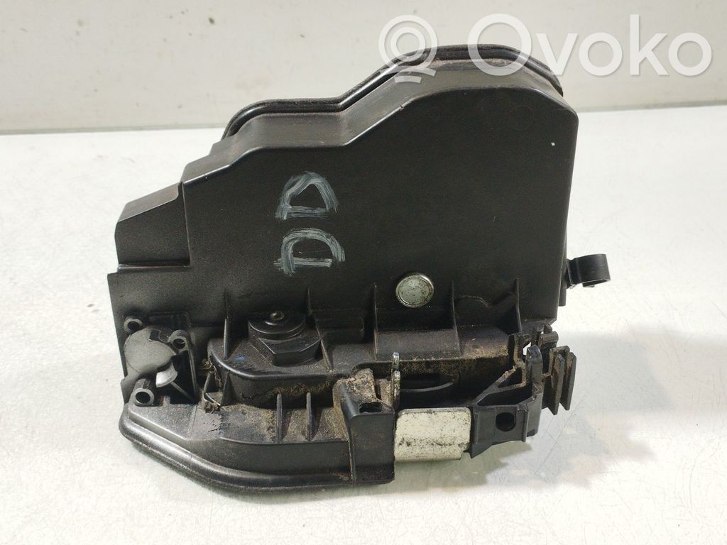 BMW X5 E70 Serratura portiera anteriore