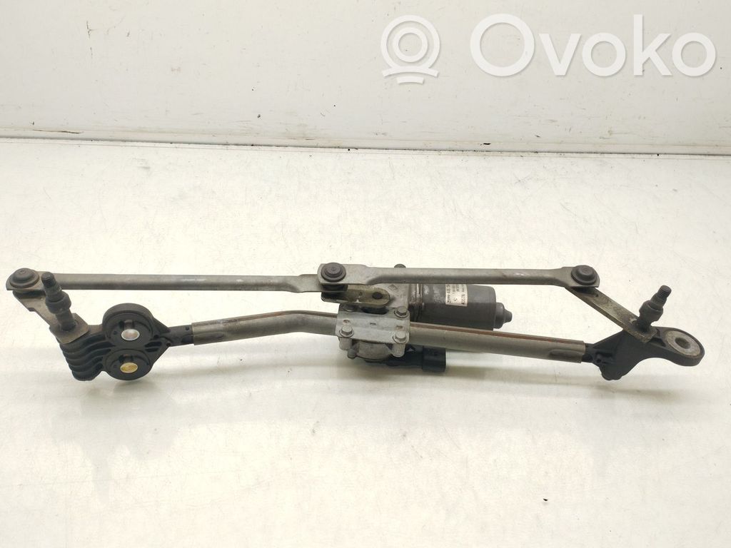 BMW X5 E70 Braccio della spazzola tergicristallo anteriore 