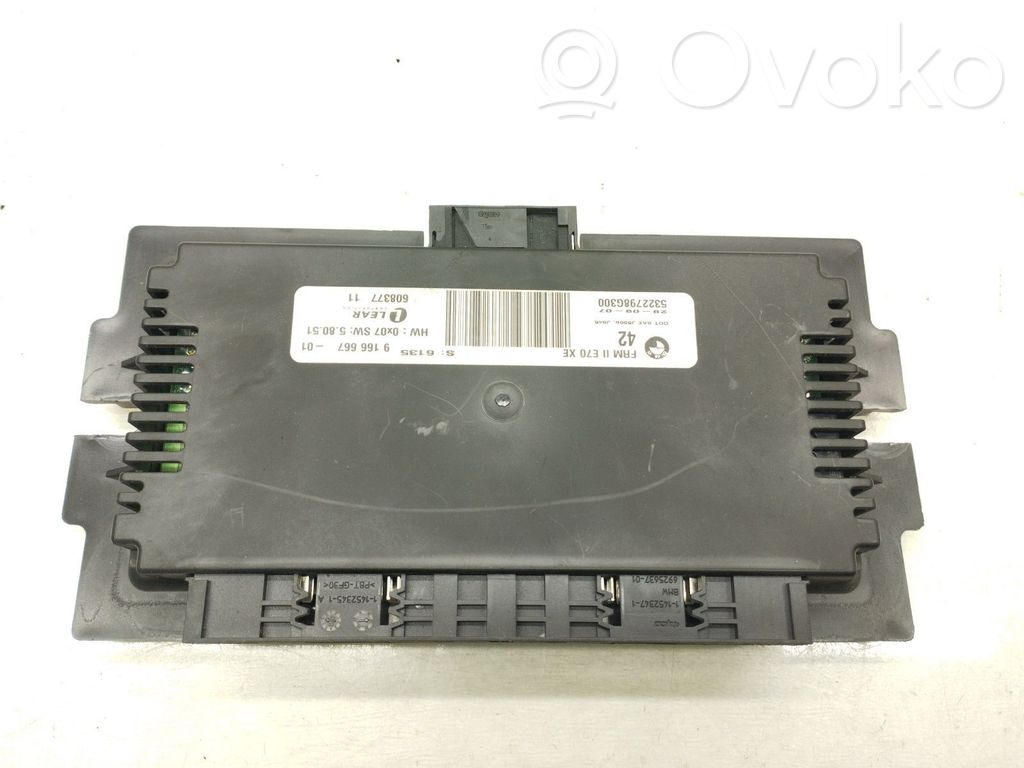 Autres unités de commande / modules   61359166667,5322798G300