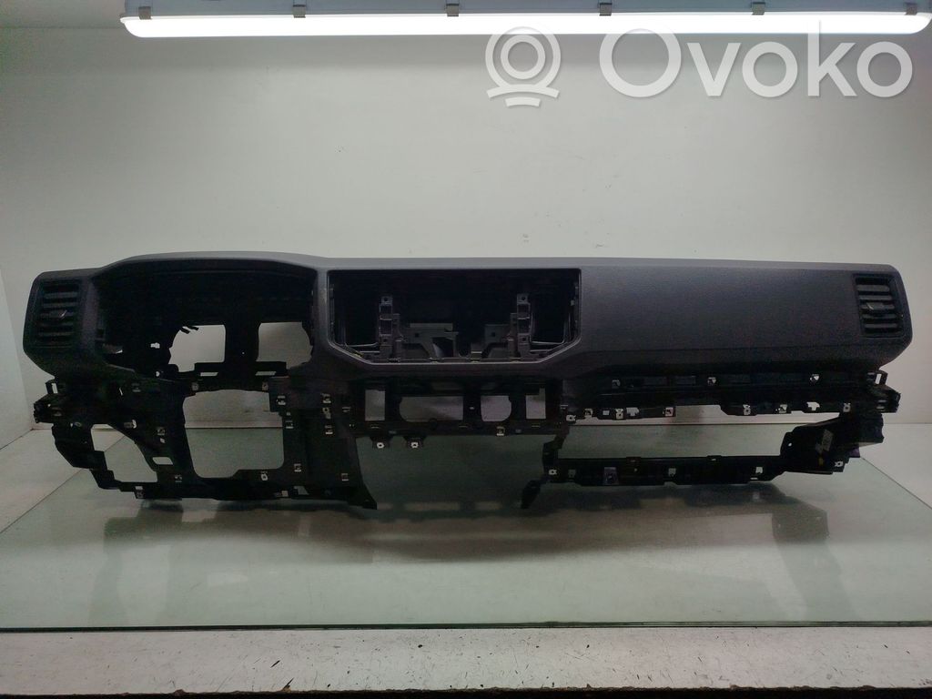 Volkswagen Crafter Dashboard 
