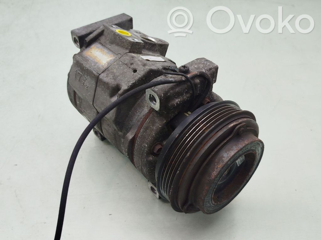 Klimakompressor Pumpe