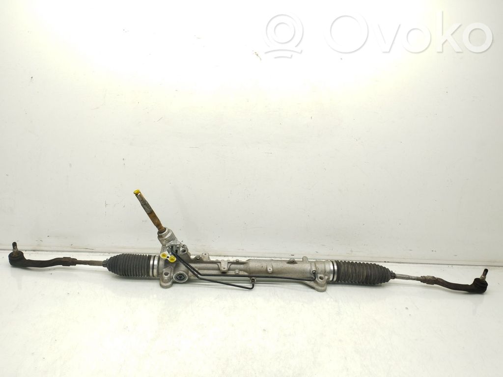 Steering rack