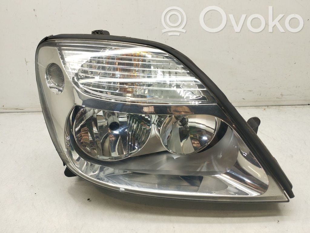 Renault Scenic II -  Grand scenic II Faro/fanale 