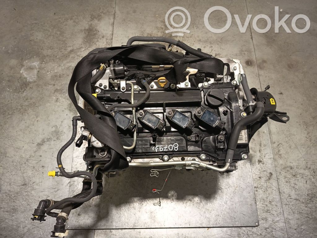 Engine   XM20A,E92CG