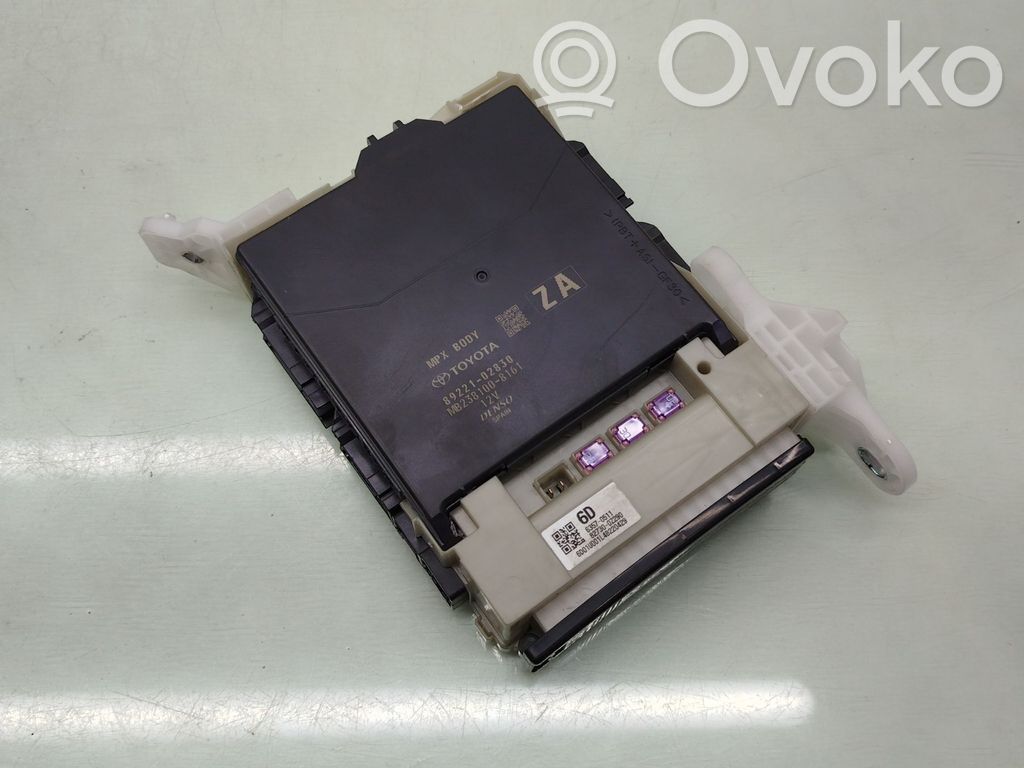 Toyota Corolla E160 E170 Other control units/modules 