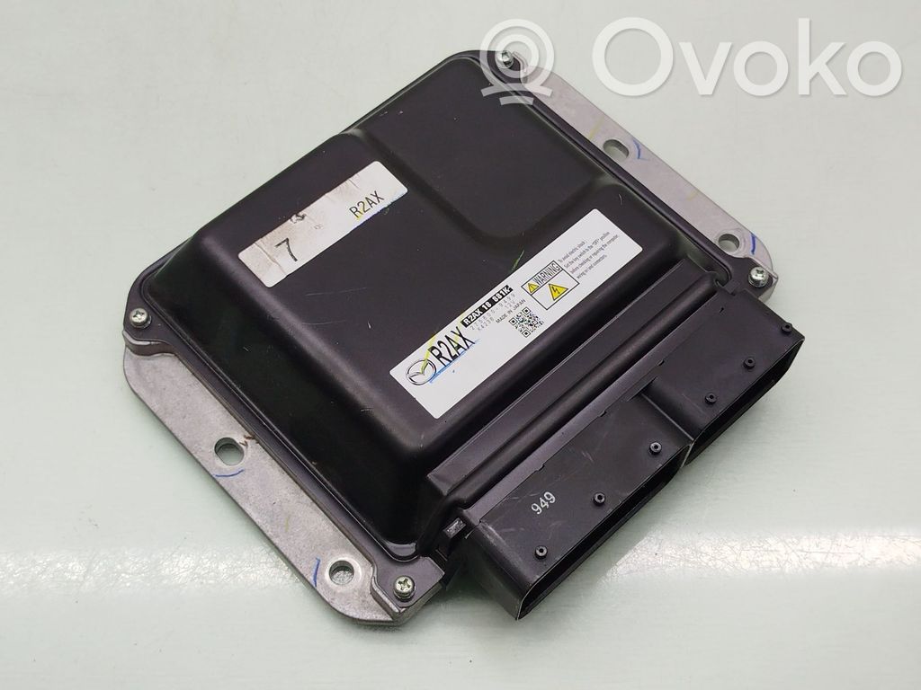 Mazda CX-7 Engine control unit/module ECU 