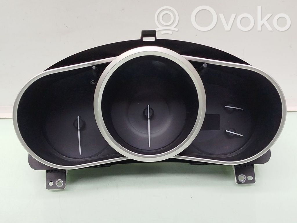 Mazda CX-7 Speedometer (instrument cluster) 