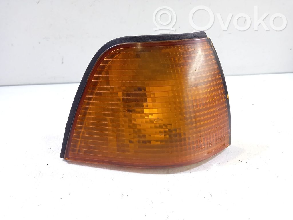 Front indicator light