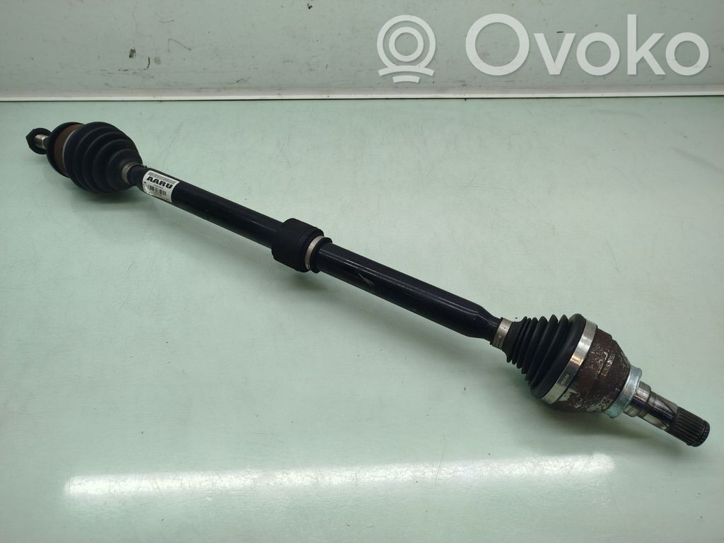 Opel Astra K Eje de transmisión delantero 