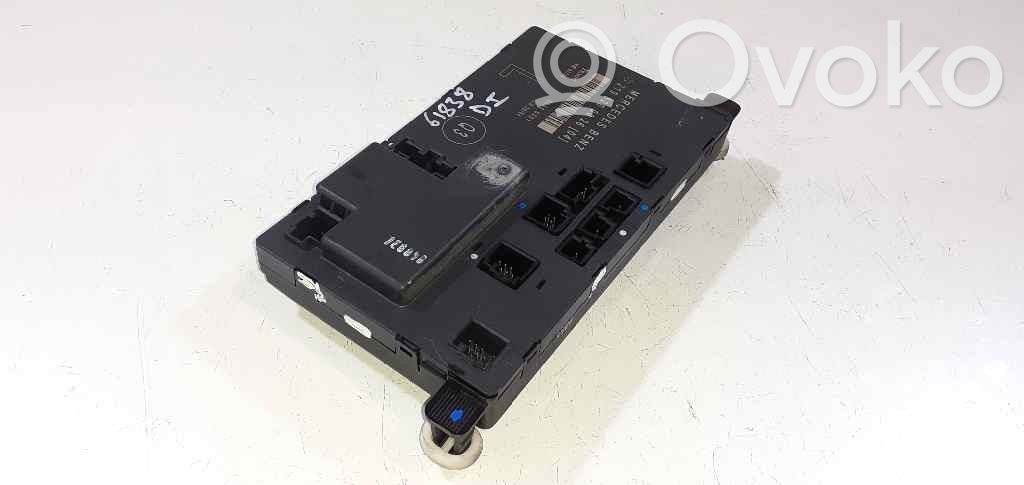 Mercedes-Benz CLS C219 Unitate control Homelink 