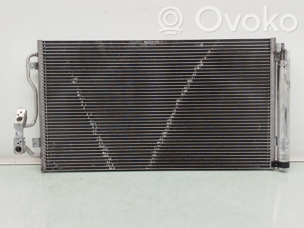 BMW 1 F20 F21 Gaisa kondicioniera dzeses radiators 