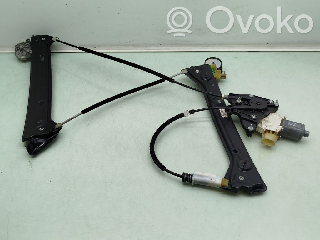 BMW 1 F20 F21 Manualny podnośnik szyby drzwi przednich 