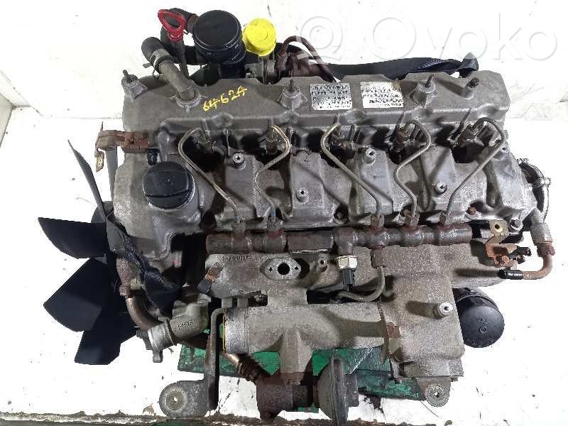 SsangYong Rexton Motor 