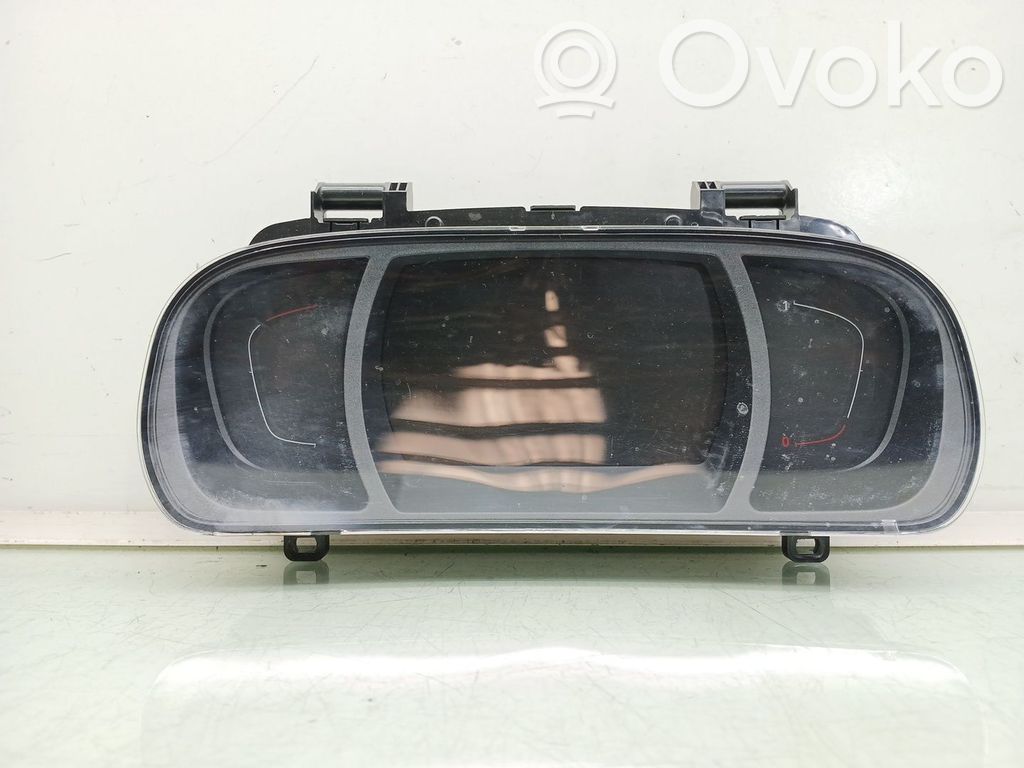 Speedometer (instrument cluster)   P248109629R,301015707328235701