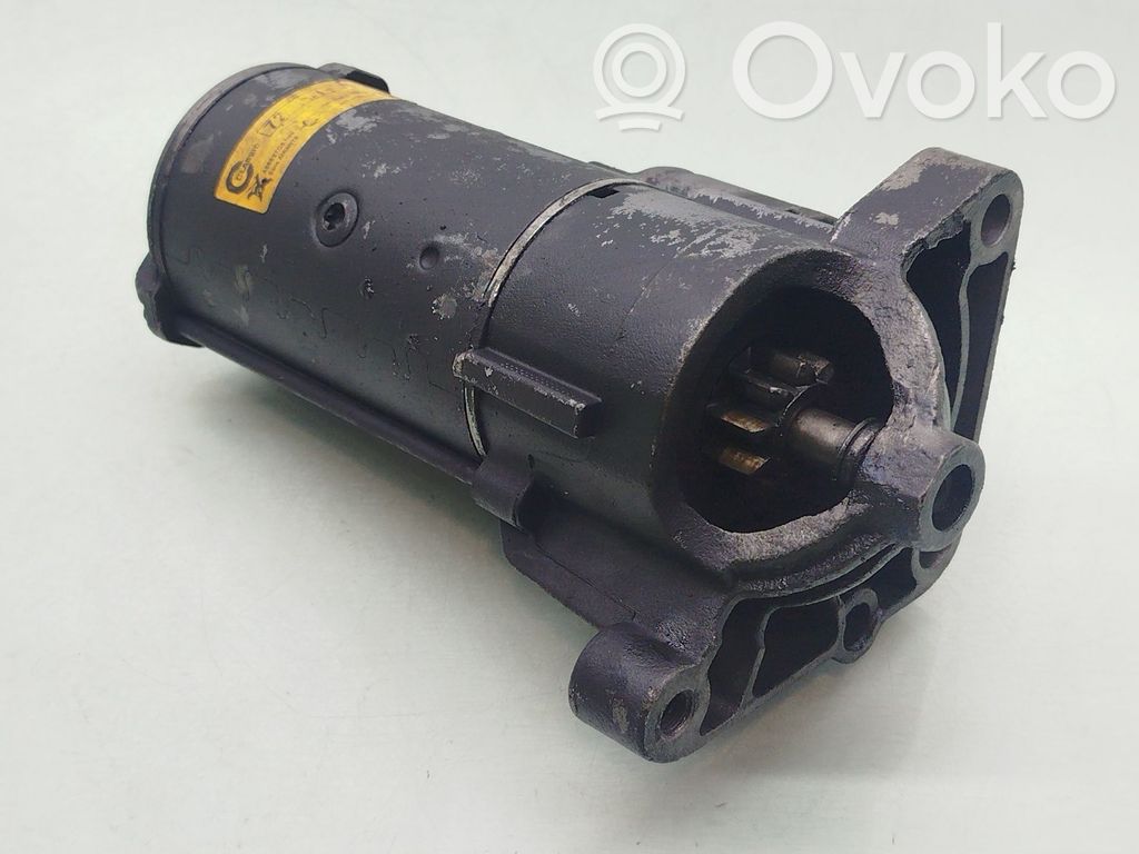 Renault Master II Motor de arranque 