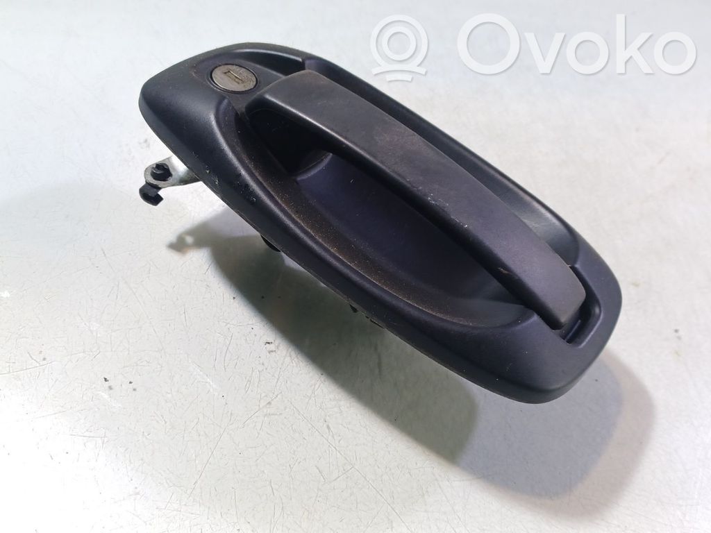 Fiat Doblo Etuoven ulkokahva 
