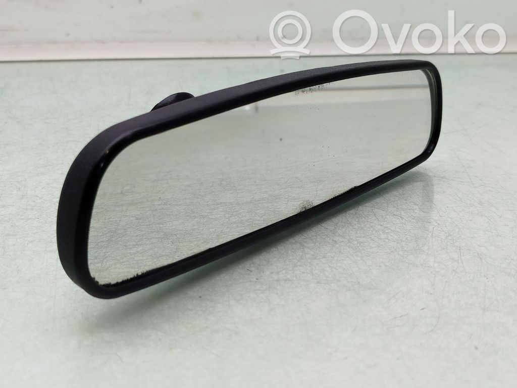 Espejo retrovisor (interior)