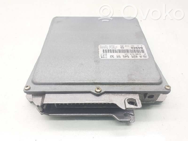 Mercedes-Benz E W210 Engine control unit/module ECU 